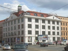 Palác Křižík