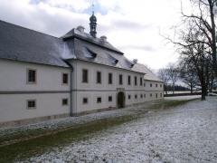 Abbey of Nový Dvůr